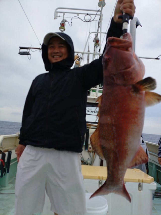 アカジン(スジアラ)