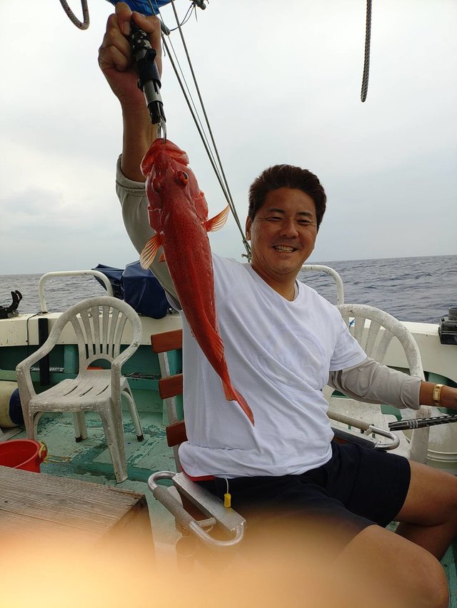 アカジン(スジアラ)