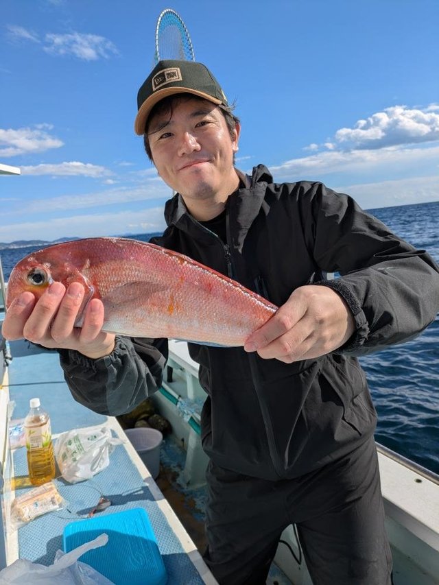 アマダイ(アカアマダイ)