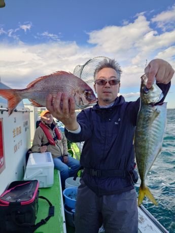 マダイ・アジ(マアジ)