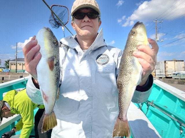 トラフグ・ショウサイフグ