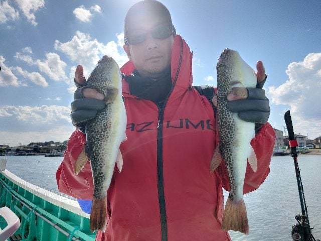 ショウサイフグ