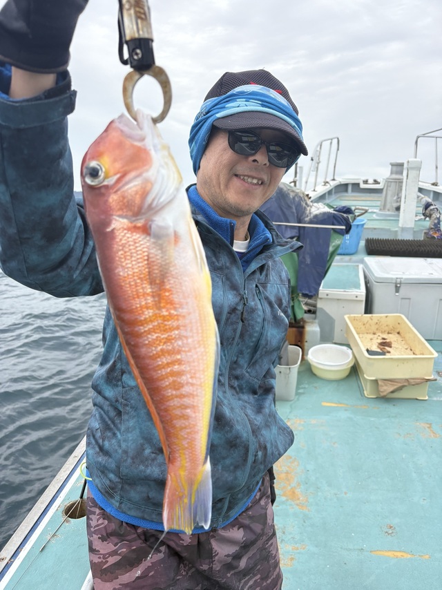 アマダイ(アカアマダイ)