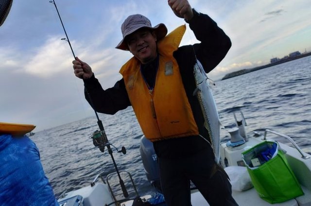 サゴシ(サワラ)