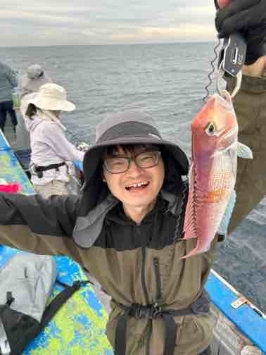 アマダイ(アカアマダイ)