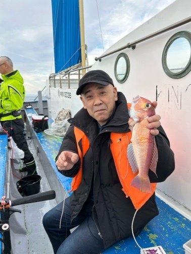 アマダイ(アカアマダイ)