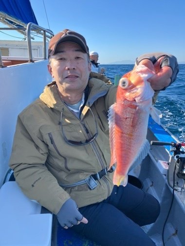 アマダイ(アカアマダイ)