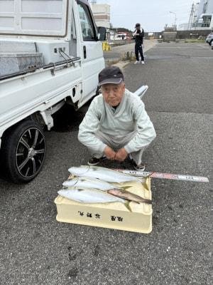 ハマチ(ブリ)・メジロ(ブリ)