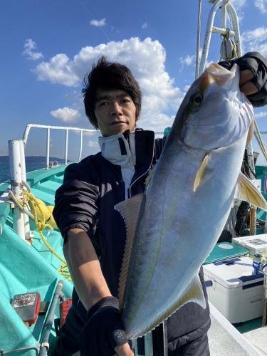 ショゴ(カンパチ)