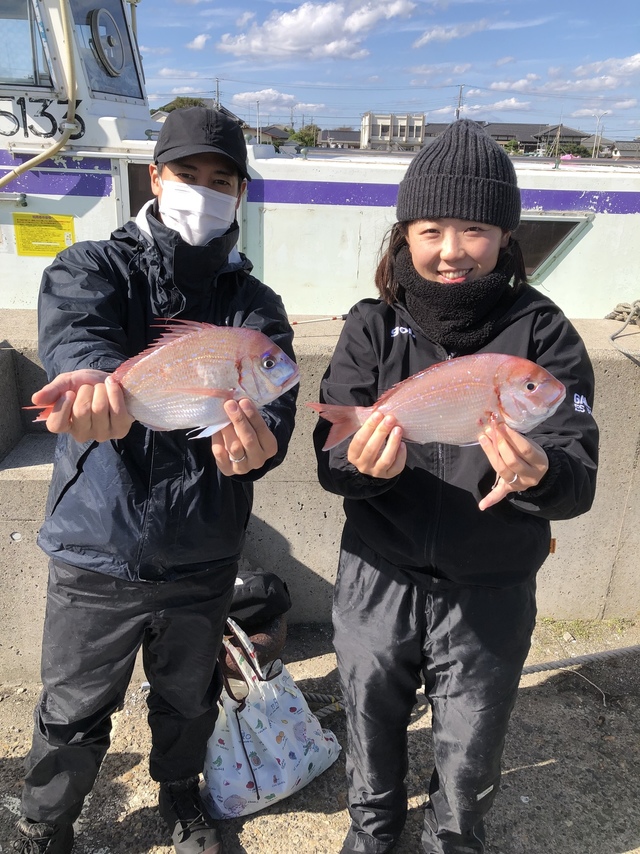 ハナダイ(チダイ)