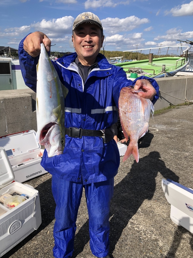 ハナダイ(チダイ)