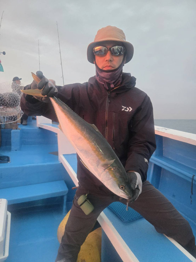 ショゴ(カンパチ)