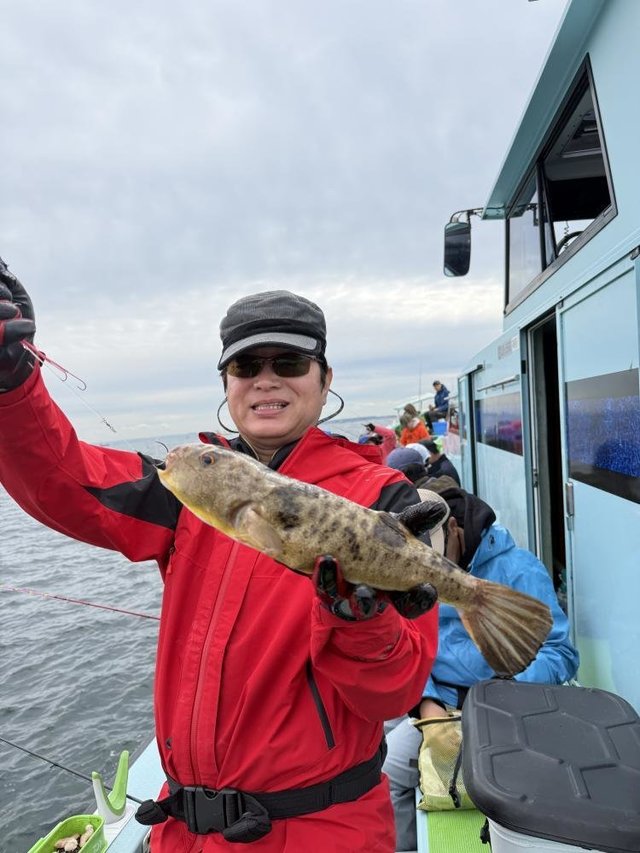 フグ(アカメフグ)