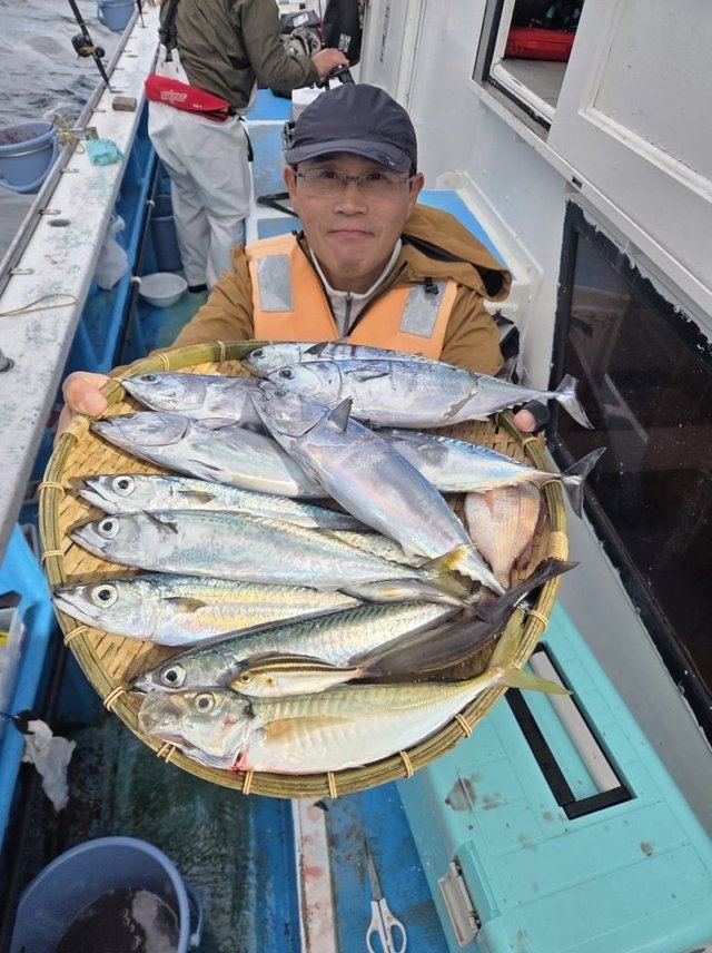 イナダ(ブリ)・カンパチ