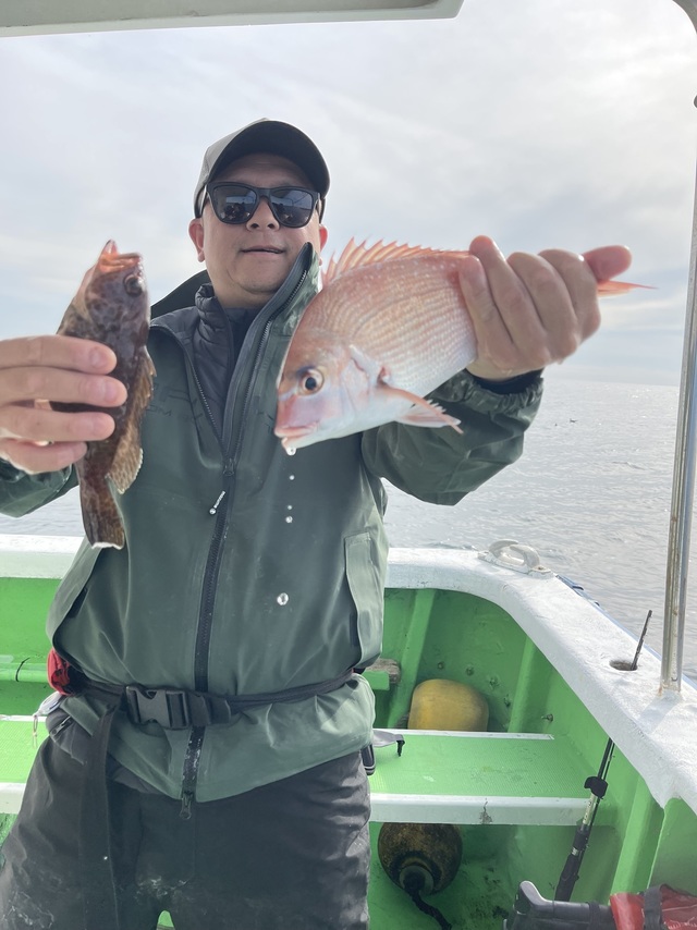 ハナダイ(チダイ)