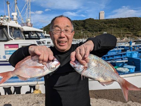 ハナダイ(チダイ)