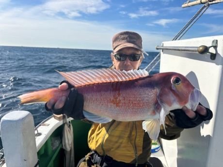 アマダイ(アカアマダイ)