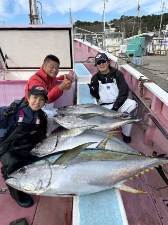 マグロ(キハダ)