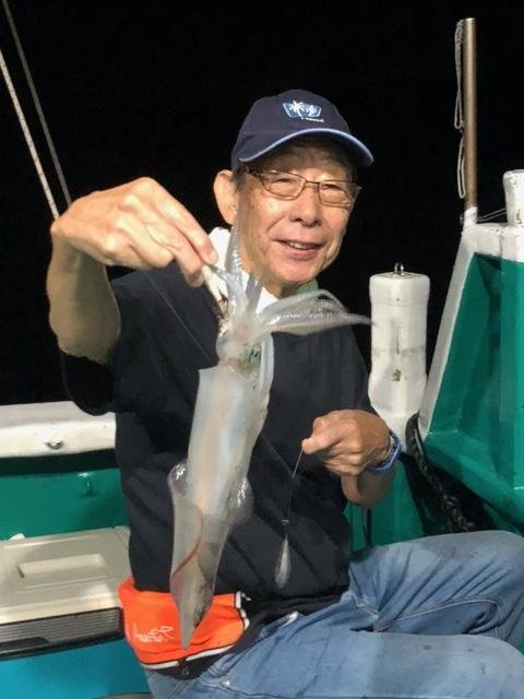 スルメ(スルメイカ)