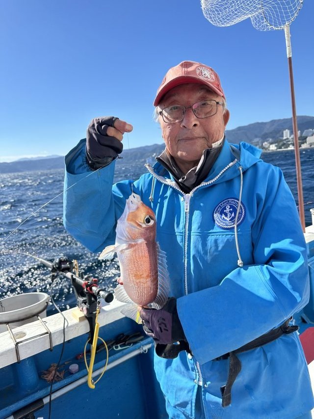 アマダイ(アカアマダイ)