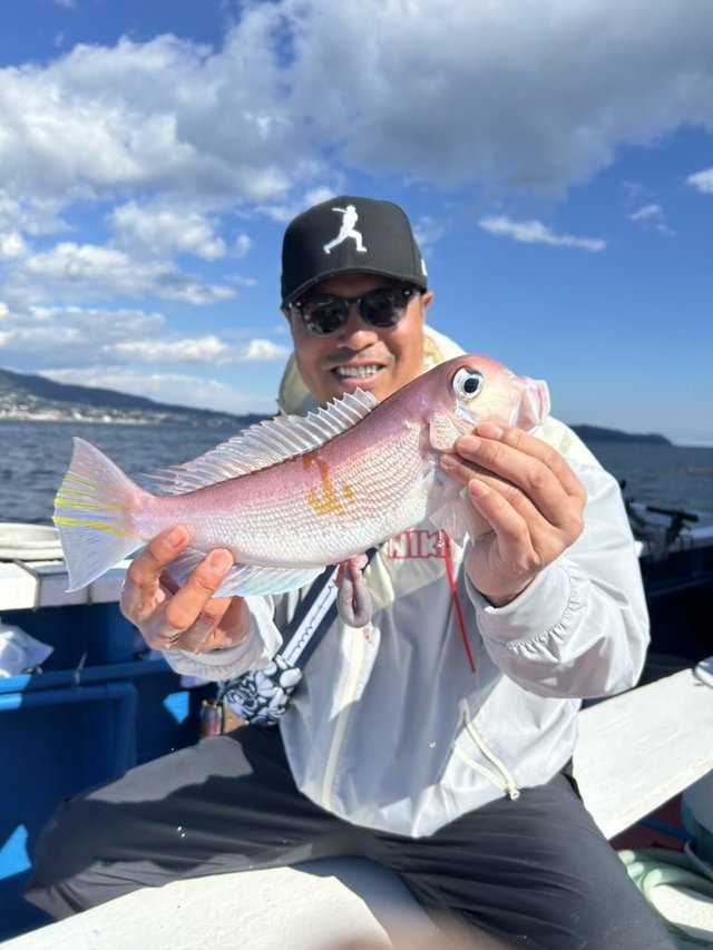 アマダイ(アカアマダイ)