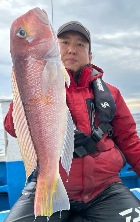 アマダイ(アカアマダイ)