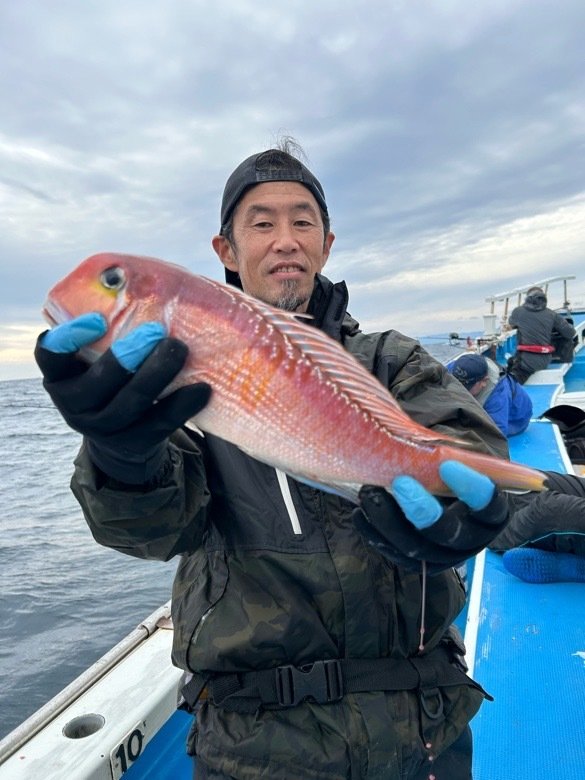 アマダイ(アカアマダイ)