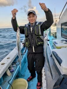 タチ(タチウオ)