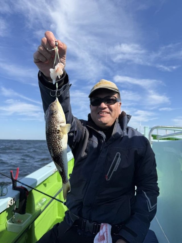 フグ(ショウサイフグ)