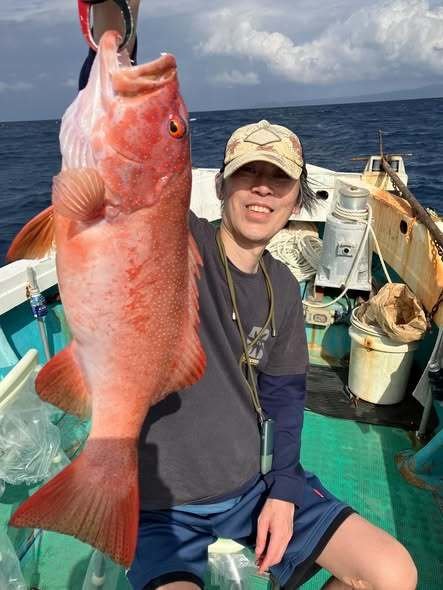 アカジン(スジアラ)