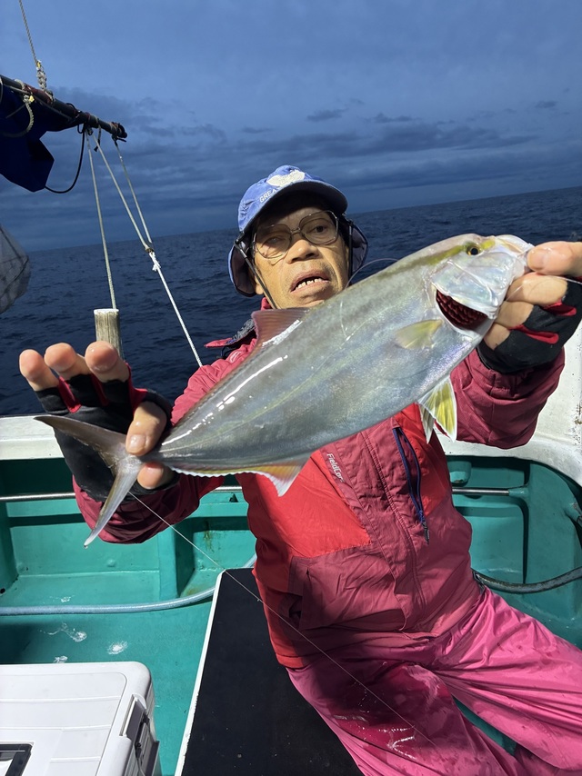 シオ(カンパチ)