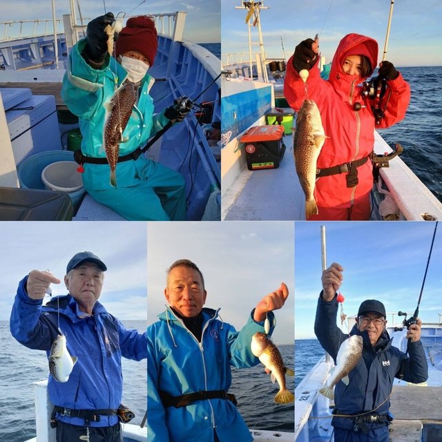 ショウサイフグ