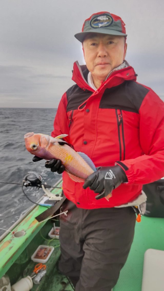 アマダイ(アカアマダイ)