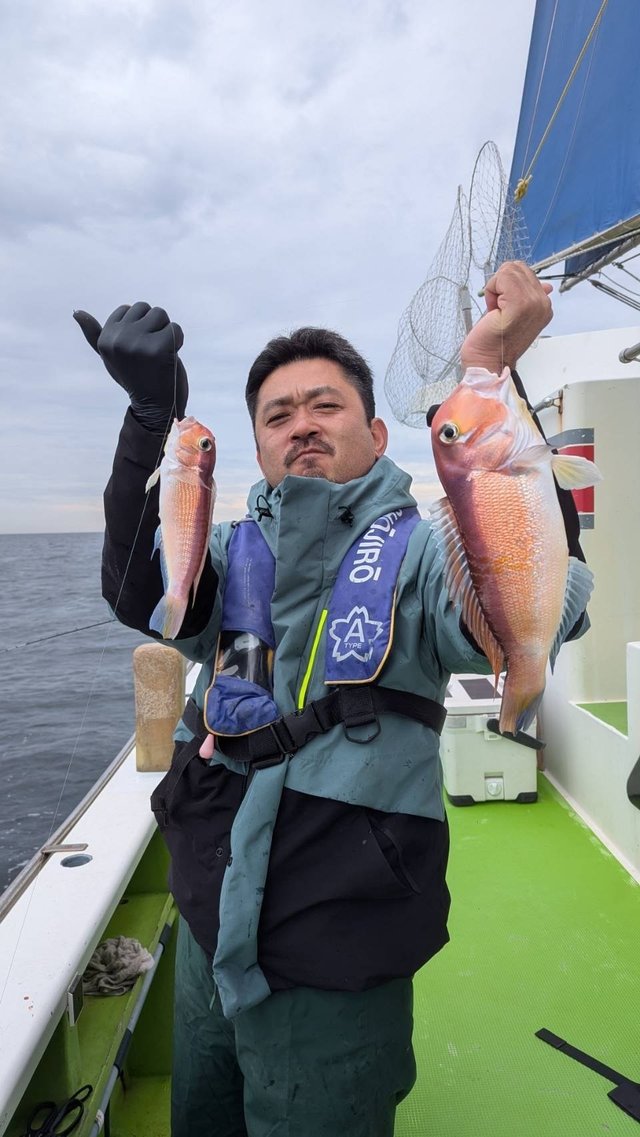 アマダイ(アカアマダイ)