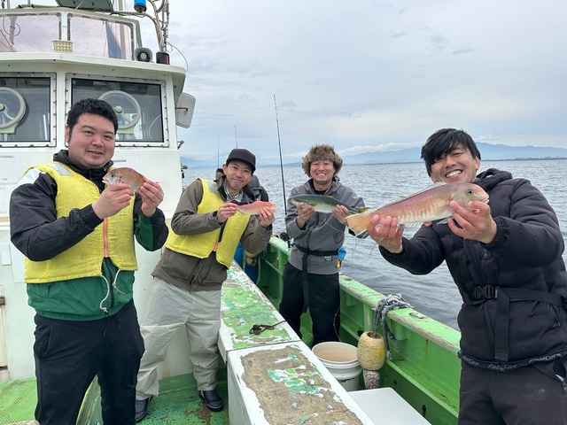 アマダイ(アカアマダイ)