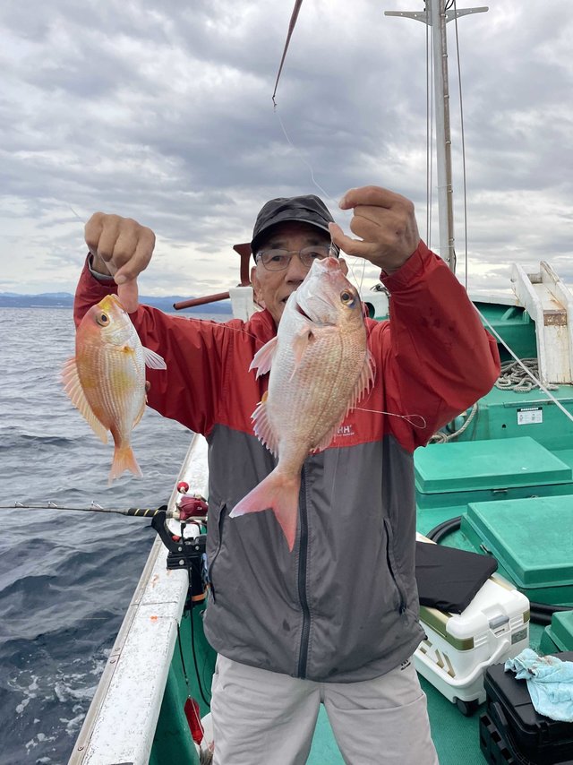 マダイ・レンコダイ(キダイ)