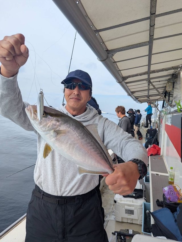 シオ(カンパチ)