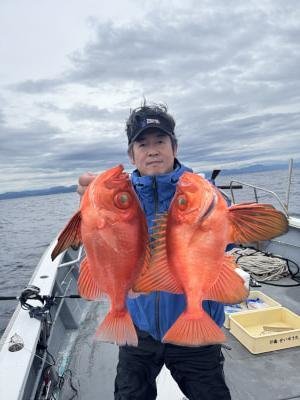 キントキ(チカメキントキ)