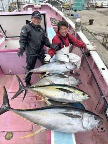 マグロ(キハダ)