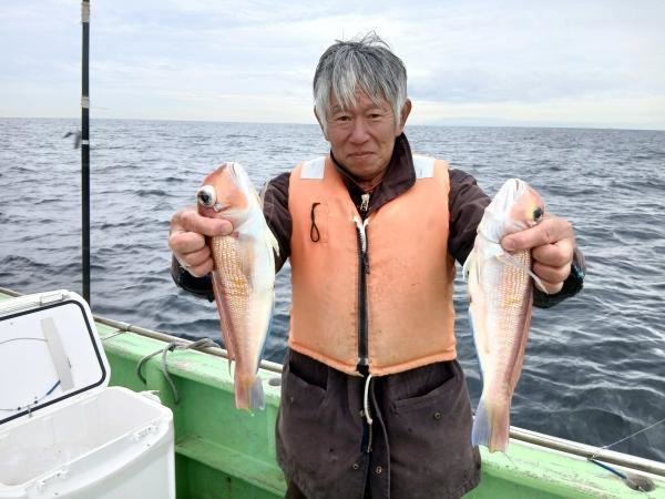 アマダイ(アカアマダイ)