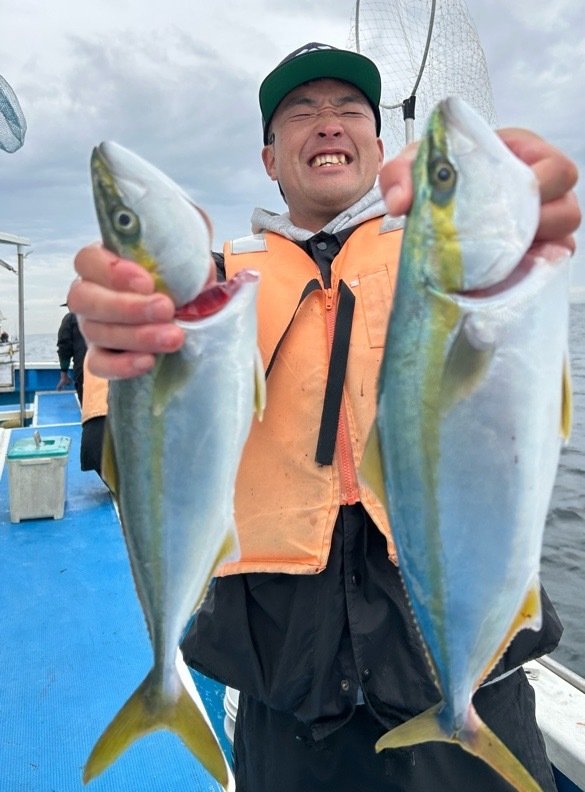 ショゴ(カンパチ)