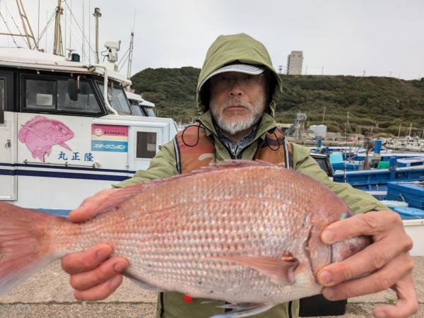 ハナダイ(チダイ)