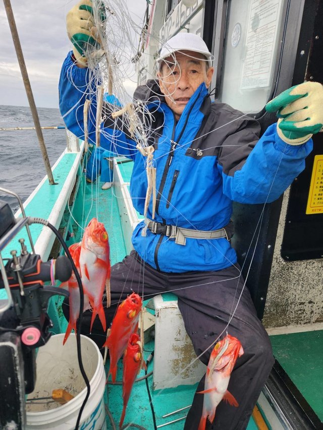 キンメ(キンメダイ)