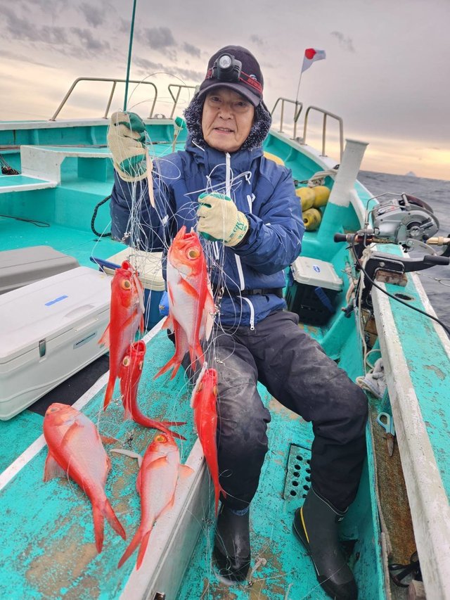 キンメ(キンメダイ)