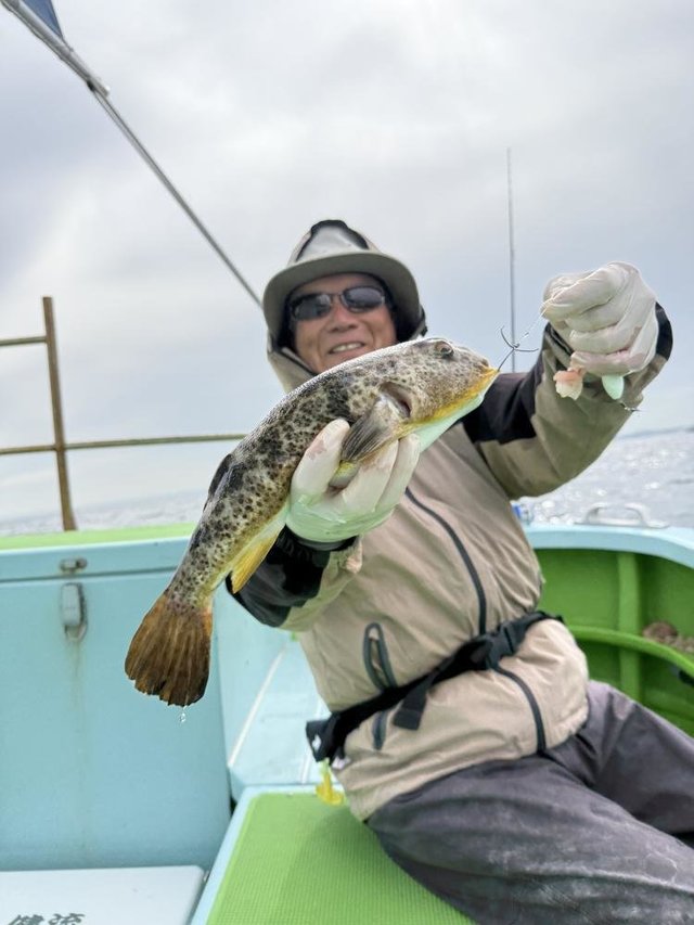 フグ(アカメフグ)