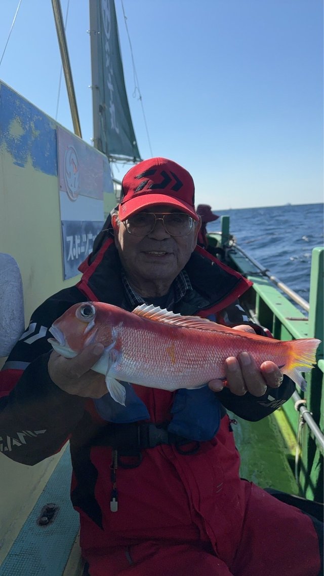 アマダイ(アカアマダイ)