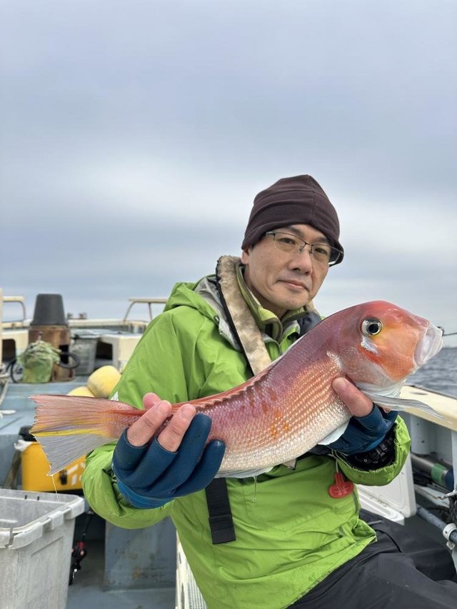 アマダイ(アカアマダイ)