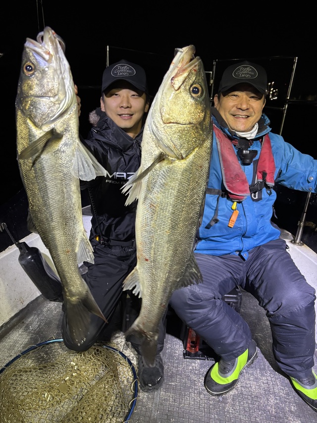 シーバス(スズキ)