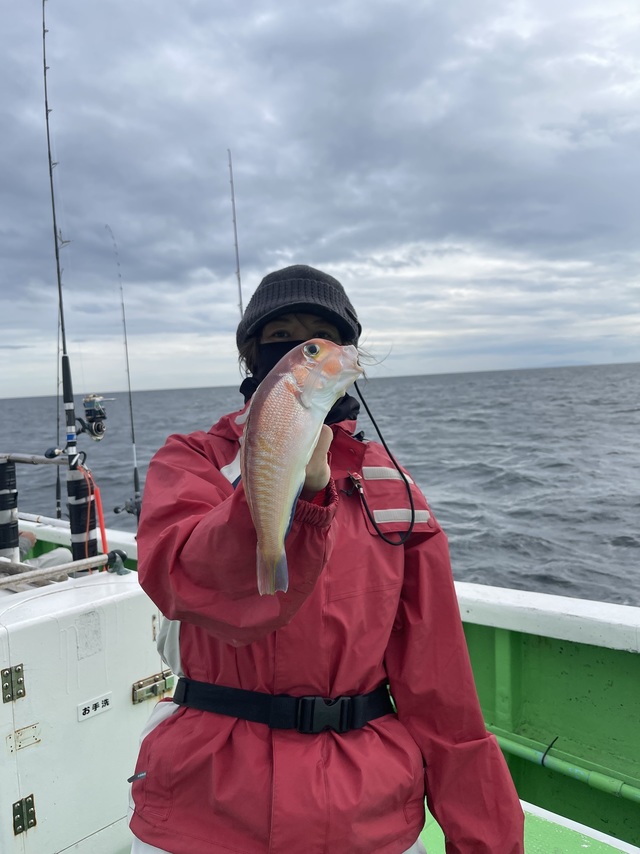 アマダイ(アカアマダイ)