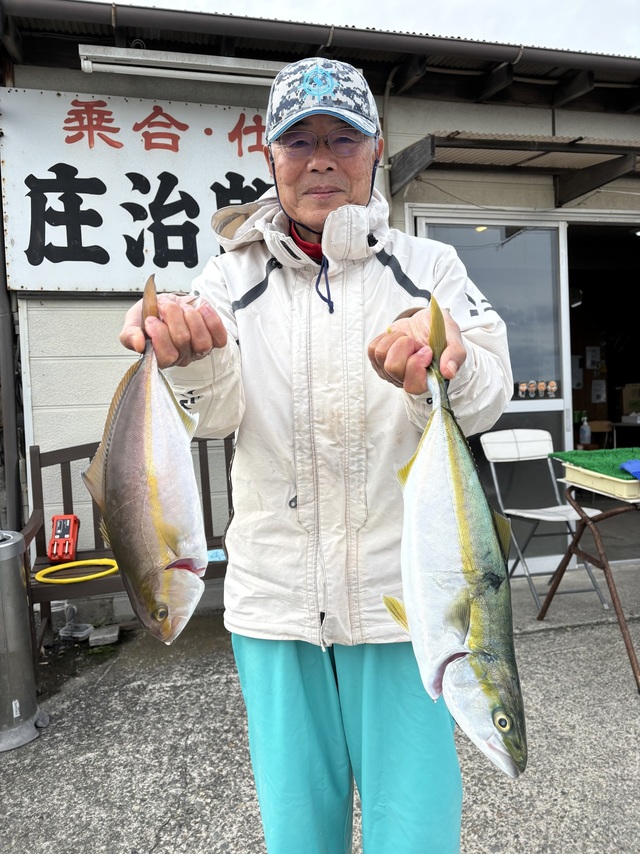 イナダ(ブリ)・カンパチ